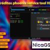 Credits Phoenix Service Tool frp hard reset
