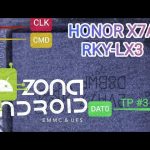 Enable Downgrade Honor X6,X6S,X7A via ISP