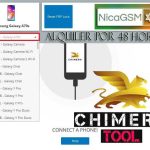 Alquiler Chimera tool por tiempo