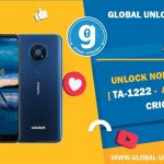 Full NVRAM NVDATA Nokia C5 Endi TA-1222 MT6765