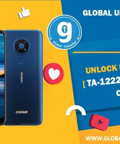 NVDATA Nokia TA-1222 mediatek