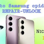 Remoto Samsung CPID S24, S24+, S24 Ultra
