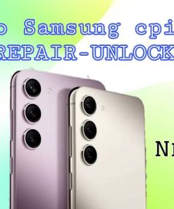 Unlock-imei Samsung CPID S24
