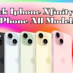 Unlock IPHONE USA XFinity CLEAN hasta el 15