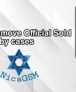 eliminar iCloud Remove Sold By Cases Official