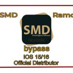 SMD Ramdisk Bypass con señal IOS 15/16