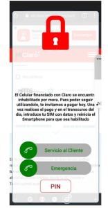 Eliminar, sacar KG , payjoy Honor ANY-LX3