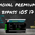 Bypass Iremoval Pro Premium 2.3 iPhone XS al 15 Pro Max iOS 17 Supported