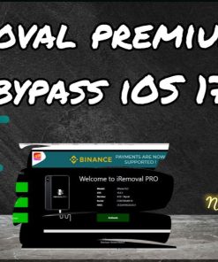 Bypass Iremoval Pro Premium 2.0 iPhone XS al 14 pro max