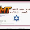 Credits Android Multi Tool