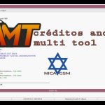 Créditos Android Multi Tool AMT