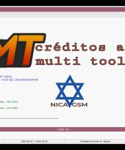 Credits Android Multi Tool