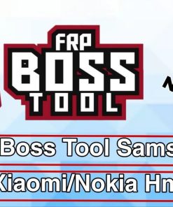 Créditos FRP Boss Tool para Samsung, nokia, honor