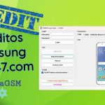 Créditos FRP247 Samsung FRP todos los modelos