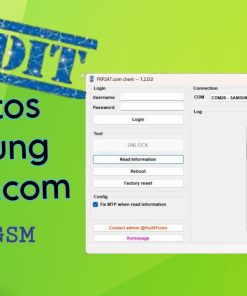 Eliminar cuenta google FRP247 Samsung FRP