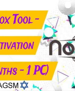 Licencia Nooox Tool 3 meses full