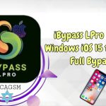 iBypass LPro bypass Mac / Windows iOS15 till iOS17