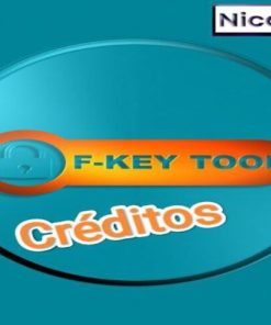 Comprar Credits F-Key tool