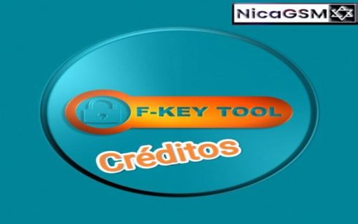 Comprar Credits F-Key tool