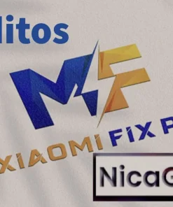 Créditos Xiaomi Fix Pro Tool MIFIXPRO