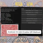 Licencia MDMFix Tool activación 3, 12 meses