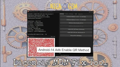 Renovar Licencia MDMFixTool