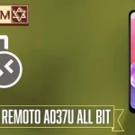 Remoto Unlock A037U Samsung JDM