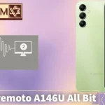 Remoto Unlock A146U Samsung JDM