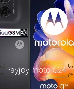 Quitar payjoy motorola G24 y g24 power