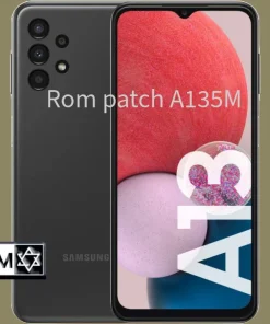 Rom parchada Sm-A135M todos los bit