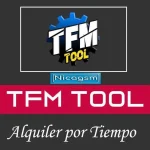 Alquiler TFM tool por tiempo