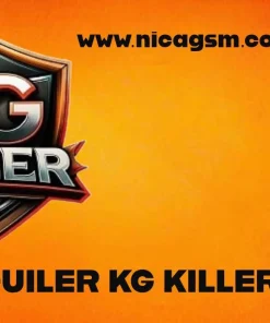 contratar KG Killer tool por tiempo
