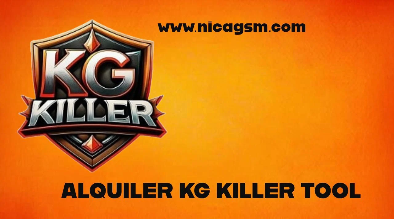 contratar KG Killer tool por tiempo