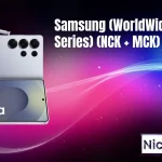 Code Unlock Samsung S25 Series (NCK + MCK) WorldWide