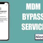 MDM Injection Bypass for Apple Devices iPads - iPhones