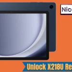 Unlock X218U Samsung Galaxy Tab A9+ 5G
