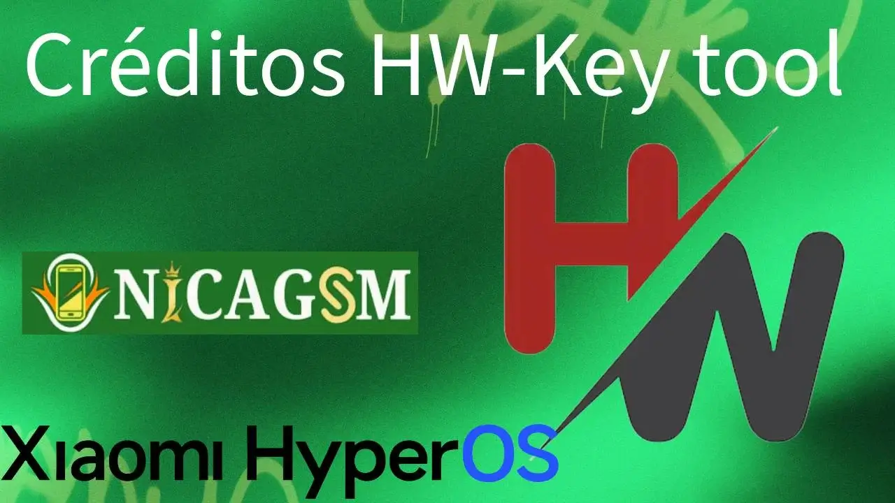 credits HW-Key