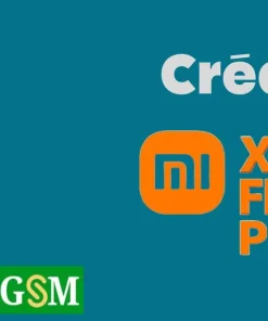Credits Xiaomi Flasher Pro