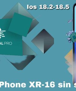Iremoval Bypass iPhone xr al 16