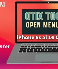 Otin FMI OFF todos los modelos hasta 16 pro max
