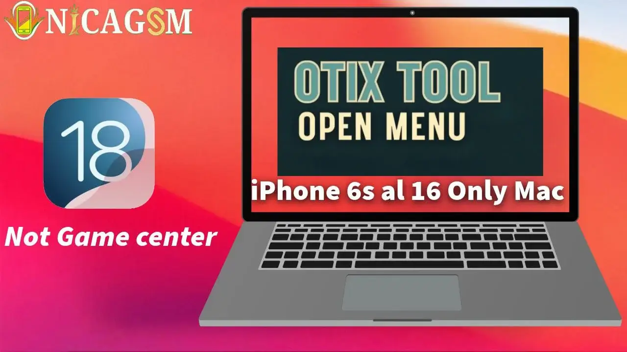 Otin FMI OFF todos los modelos hasta 16 pro max