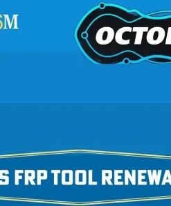 Renovacion octopus frp tool 1 año