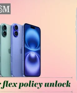 Liberar Us reseller flex policy todos los modelos soportados