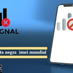 Añadir a lista negra Imei Mundial