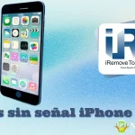 Bypass iremove sin señal IPhone 5S al X