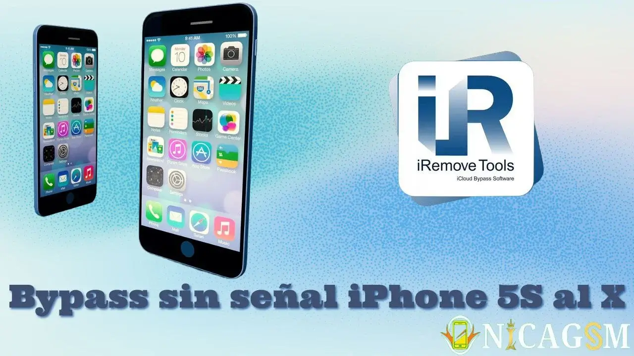 Bypass icloud account iremove sin señal todos los IOS