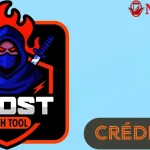 Créditos Ghost Auth Tool
