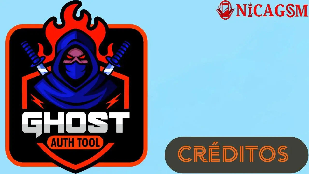 Credits Ghost Auth Tool Xiaomi