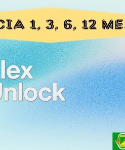Licencia Flex unlock mdm,KG IT Admin
