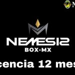 Licencia Nemesis Box MX